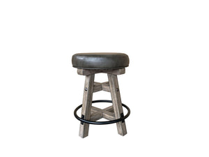 Lodge Dining - Swivel Counter Stool - Siltstone