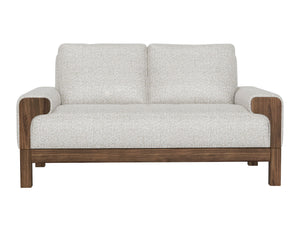 Sedona - Loveseat - Light Cream