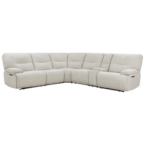 Lucius - Power Reclining Sectional