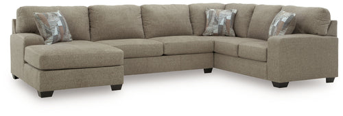 Newellen - Sectional Beige