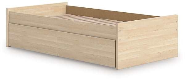 Onita - Platform Bed