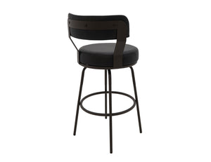 Maison - Upholstered Barstool