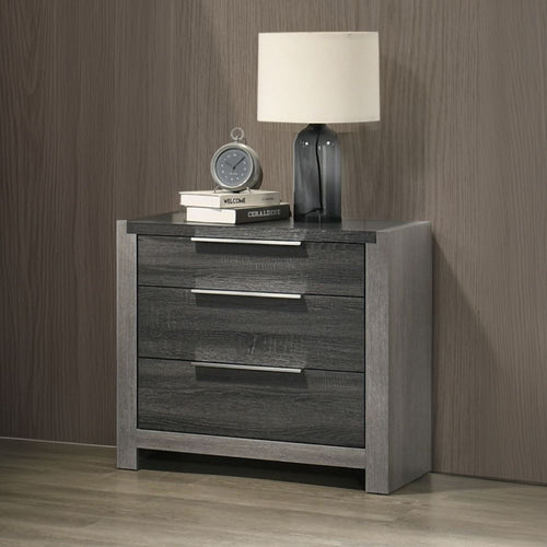 Jehoram - Nightstand Gray