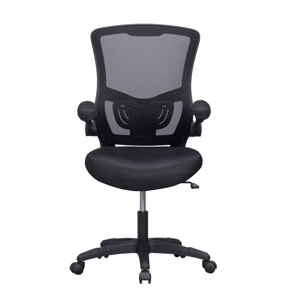 Dc - Mesh Desk Chair - Black