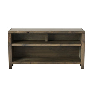 Joshua Creek - 48" TV Stand - Barnwood