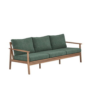 Ashton - Patio Sofa Green