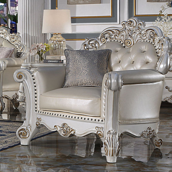 Vendome - Chair Antique Pearl