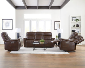Cascade - Power Reclining Sofa Set