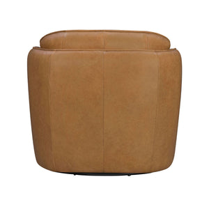 Norwood - Swivel Glider Accent Chair