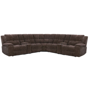Bronco - Modular Reclining Sectional