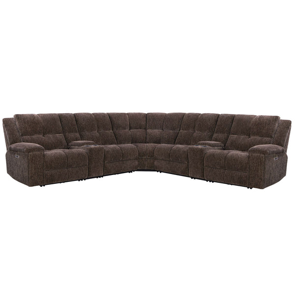 Bronco - Modular Reclining Sectional
