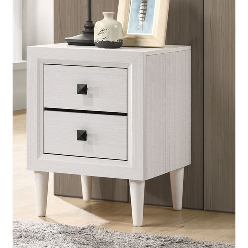 Oaklee - Accent Table White