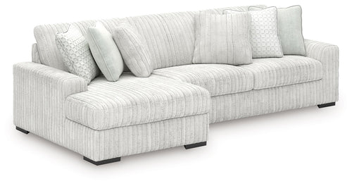 Stupendous - 2 Piece Sectional