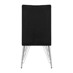 Ava - Dining Chair (Set of 2) - Black