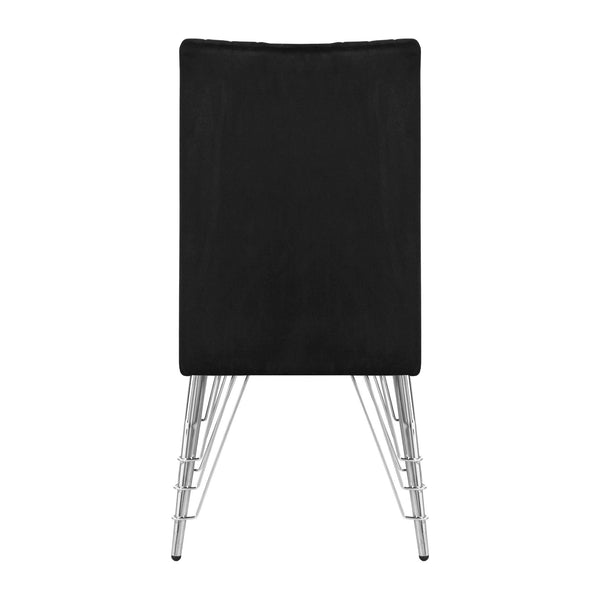 Ava - Dining Chair (Set of 2) - Black