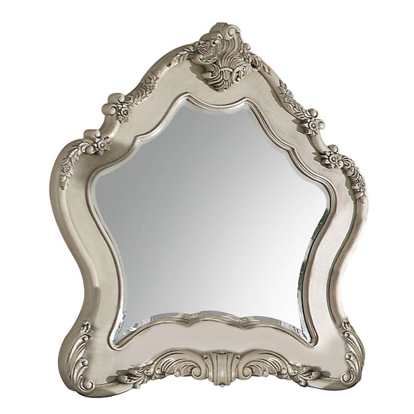 Ragenardus - Mirror Antique White