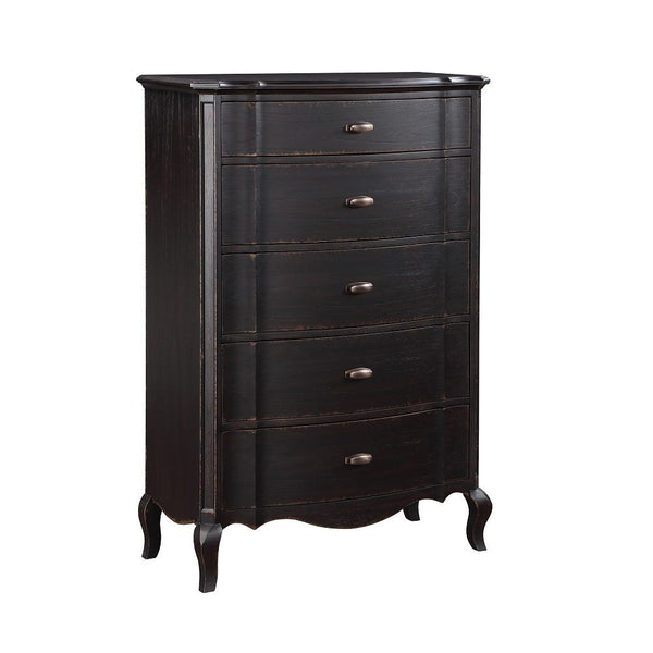 Chelmsford - Chest Antique Black