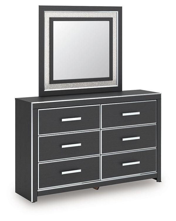 Zuraleus - Panel Bedroom Set