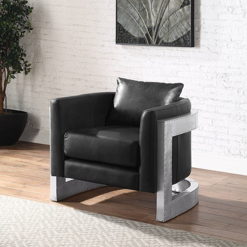 Betla - Accent Chair Black