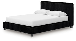 Zuraleus - Upholstered Bed