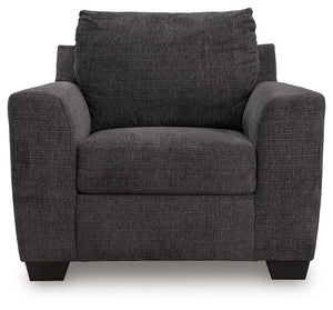 Loreo - Chair - Ebony