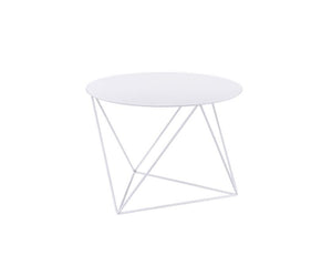 Epidia - Accent Table White