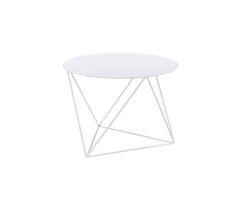 Epidia - Accent Table White