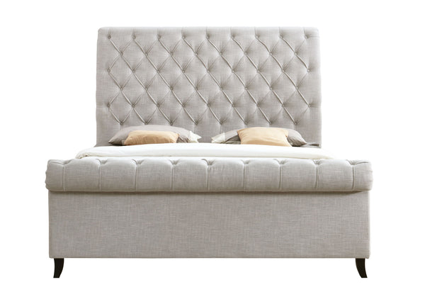 Kate - Upholstered Bed