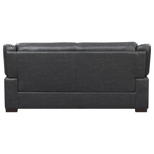 Arabella - Upholstered Padded Arm Sofa Set