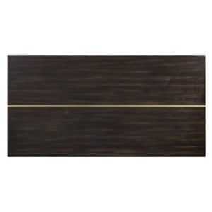 Jaramillo - Dining Table - Black