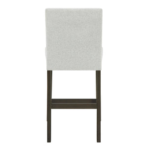 Carissa - Counter Chair (Set of 2) - Stone