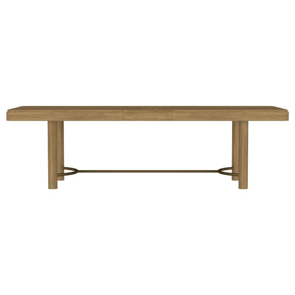 Arini - Extension Leaf Dining Table - Sand Wash