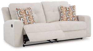 Danum - 2 Seat Reclining Sofa