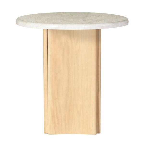 Qwin - Table With Marble Top