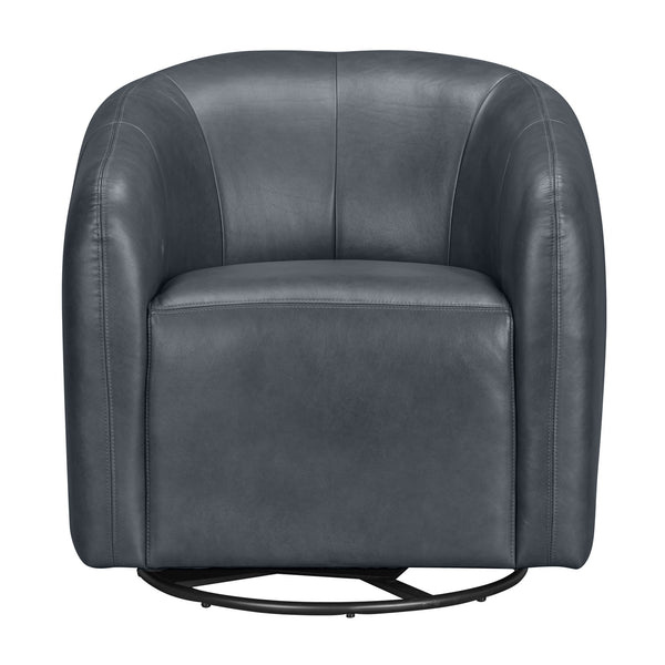Como - Swivel Glider Accent Chair