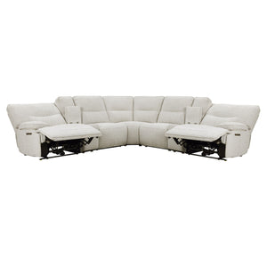 Lucius - Power Reclining Sectional