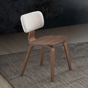 Casson - Side Chair (Set of 2) White