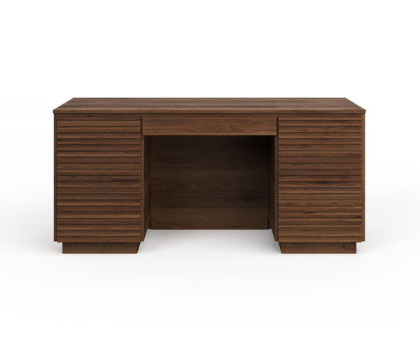 Stardust - Executive Desk - Bourbon