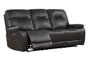 Axel - Power Sofa - Ozone