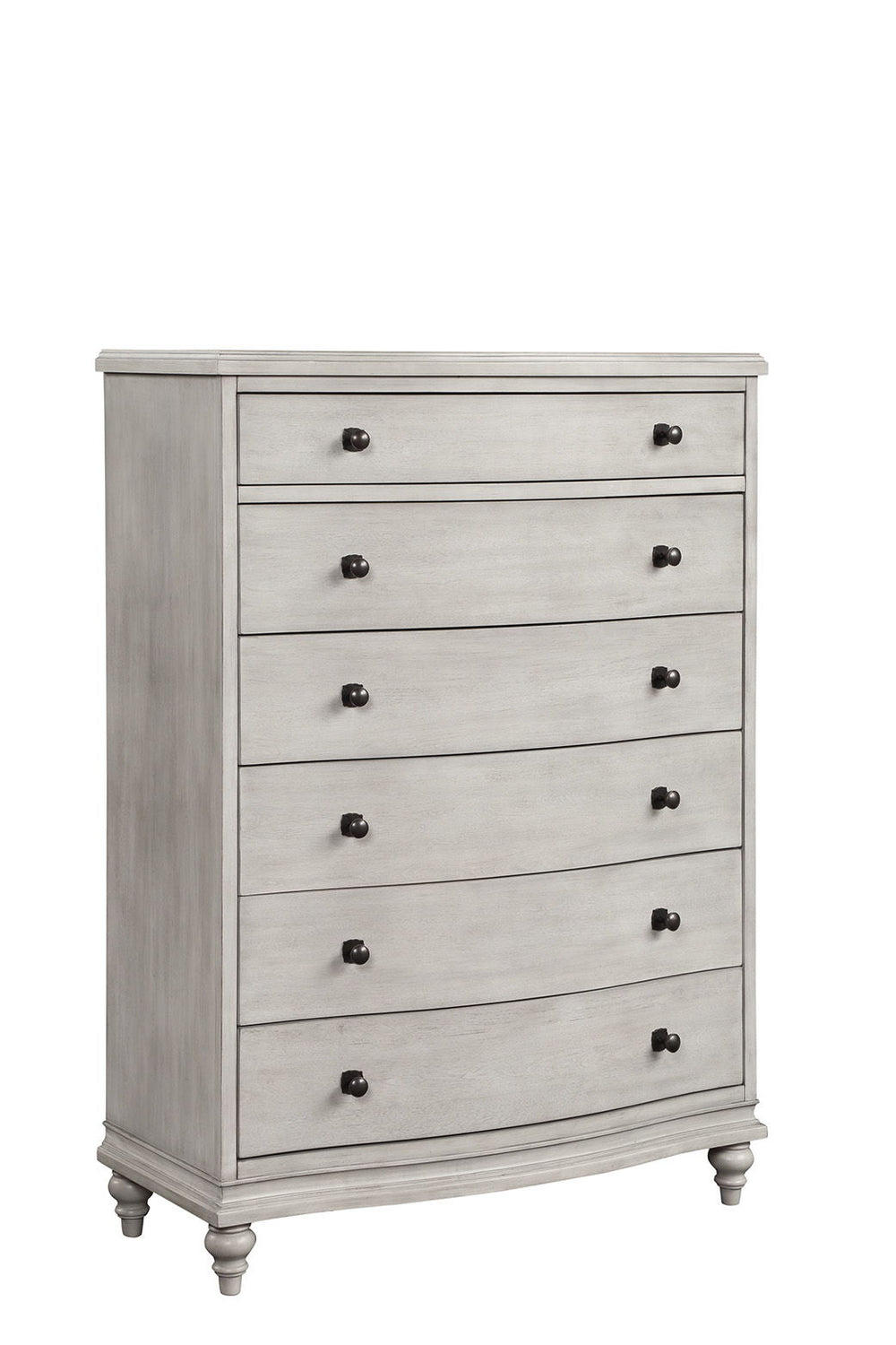 Delilah - Chest - Antique White