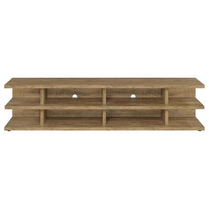Cartmill - 78" 2-Tier TV Stand Media Console