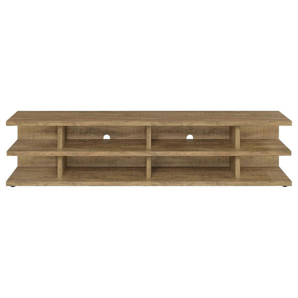 Cartmill - 78" 2-Tier TV Stand Media Console