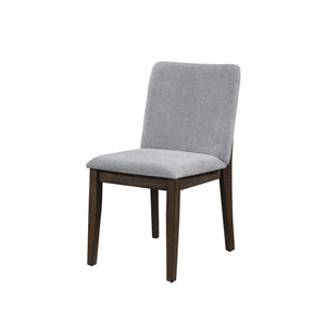 Kody - Upholstered Dining Chair (Set of 2) Gray