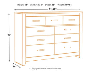 Brinxton - Dresser