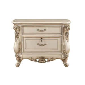 Gorsedd - File Cabinet - Golden Ivory