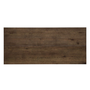 Kody - Rectangle Dining Table - Dark Walnut
