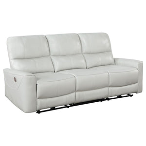 Greenfield - Upholstered Power Reclining Sofa