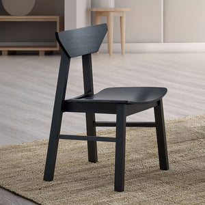 Briar - Side Chair (Set of 4) - Black