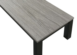 Theo - 3 Piece Cocktail Set - Gray