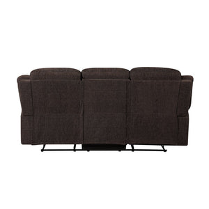 Madden - Motion Sofa - Brown Chenille